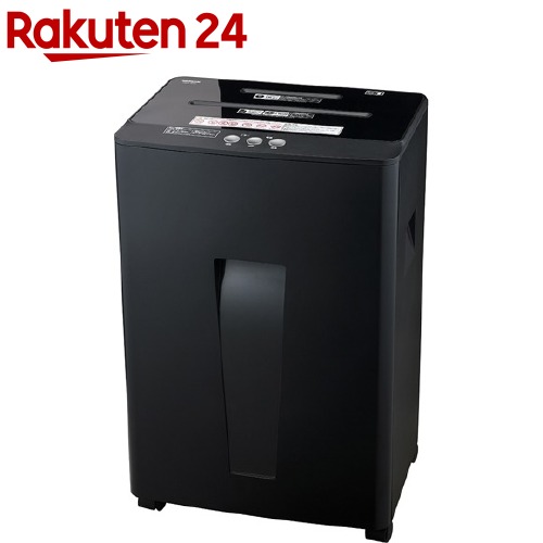 パーソナルシュレッダ NSE-404BK(1台)【ナカバヤシ】｜24 21,269円