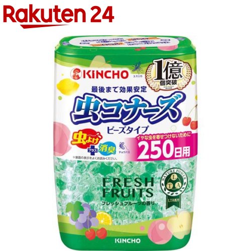 楽天市場 虫コナーズ リキッドタイプ レギュラー 100日用 無香性 300ml 虫コナーズ リキッドタイプ 楽天24