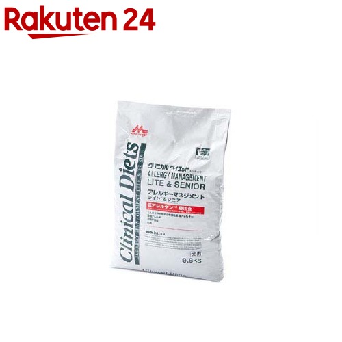 クリニカルダイエット アレルギー反応管理すること ともし火＆年がしら(9.6kg)【森乳サンワールド】