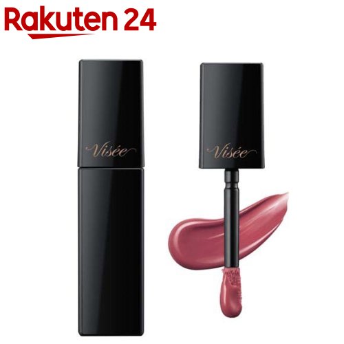 楽天市場】ヴィセ ネンマクフェイク リキッド 6ml 全6色 口紅