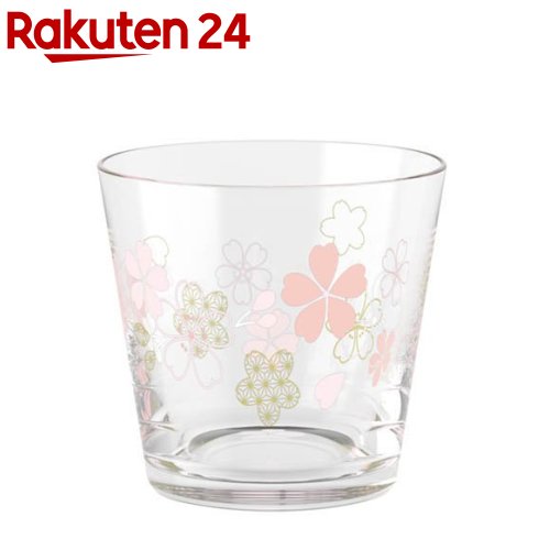 和紋さくら柄 杯 広口(48個入)