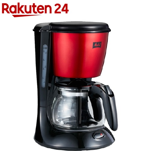 楽天市場】メリタ コーヒーメーカー ツイスト ブラック SCG583／B(1台