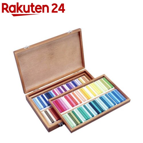 ホルベイン 油絵の具淡彩 全色 木箱仕掛ける U690 7690(1個)【ホルベイン】