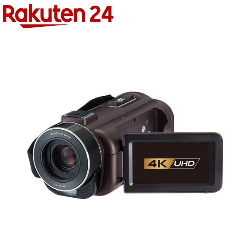 4Kデジタルムービーカム FV-4K800T(1台)｜24