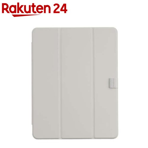 Digio2 iPad Pro(M4) 13インチ用 マグネット分離式 衝撃吸収ケース TBC-IPP24301GY(1個) 5,912円