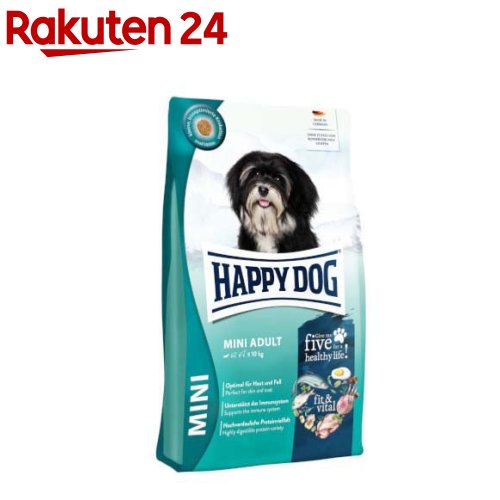 ハッピードッグ ミニ フィット＆バイタル 小型犬 ミニ アダルト(10kg)