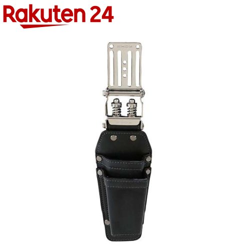SHOX ツールケース 腰袋2段差し SHX-1(1個)【SHOX(ショックス)】