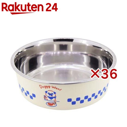 ステンレスの食器 ごはんにゃわん 犬用 SS ダイナー(36セット)｜24 18,711円