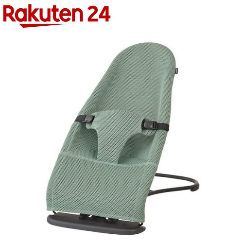 ピジョン バウンサー ウギー 緑であること(1台) ベビー用インテリア・収納用品-バウンサー