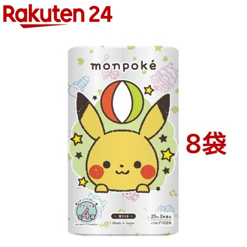 ポケモン トイレットペーパー 新品 30個セット 楽天市場