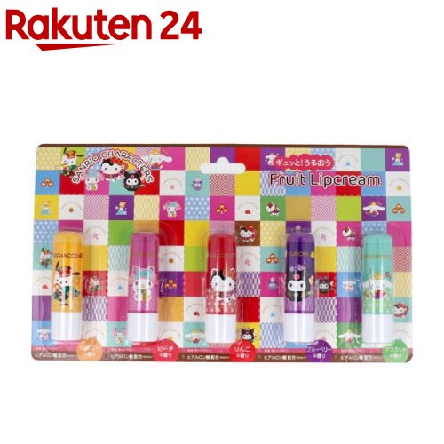 楽天市場】リップスティック すみっコぐらし はちみつ(1本) : 楽天24