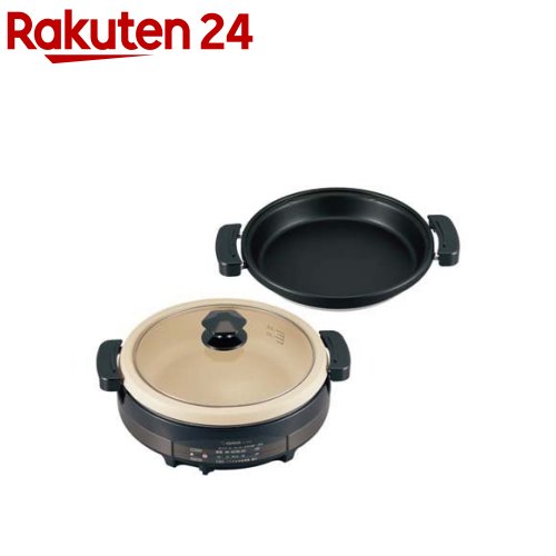 楽天市場】象印 グリルなべあじまる ブラウン EP-RV30-TA(1台)【象印