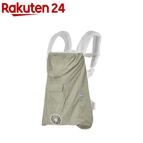 BabyHopper 冷房装置ベビ-ケープR26 保冷ジェル付き添い人 点火装置モス(1仕掛ける)【もの言う花ホッパー(BabyHopper)】