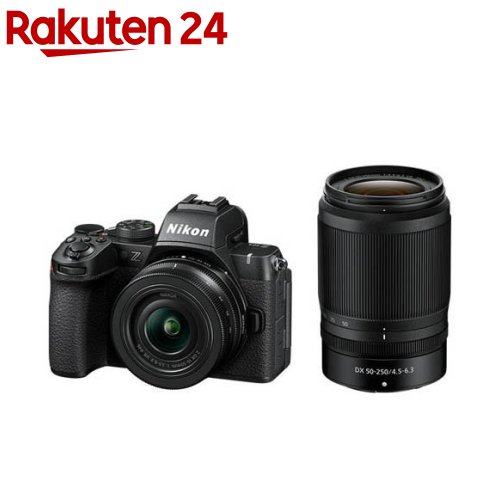 ニコン Z50II ダブルズームキット(1書き割り)