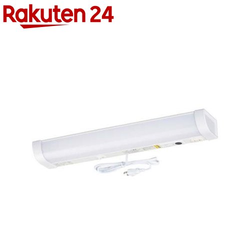 LED流し元灯15形昼光色 センサースイッチ式LT-LSL09D-HSS(1個)【OHM】 6,028円