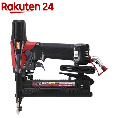MAX 高圧ステープル釘打機 立ち会い場 HA-38F4(D)(1個)【MAX(マックス)】