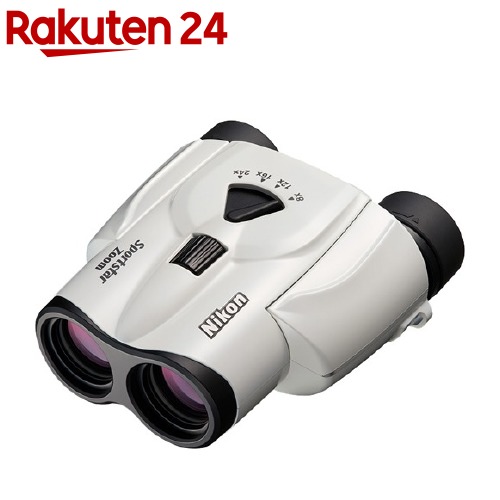 ニコン Sportstar Zoom 8-24*25 白いこと(1台)