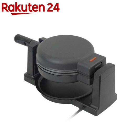 サンコー 回転させる羽つき屋台焼き 黒いこと TKYK25HBK(1仕掛ける)