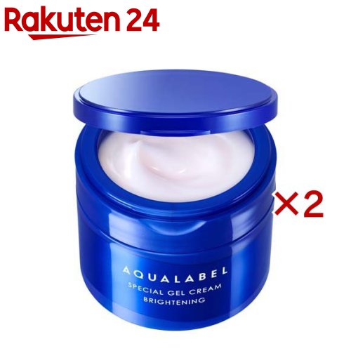 楽天市場】アクアレーベル スペシャルジェルクリーム EX オイルイン
