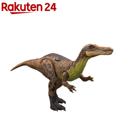楽天市場】ジュラシックワールド バトルアクション！ほえる