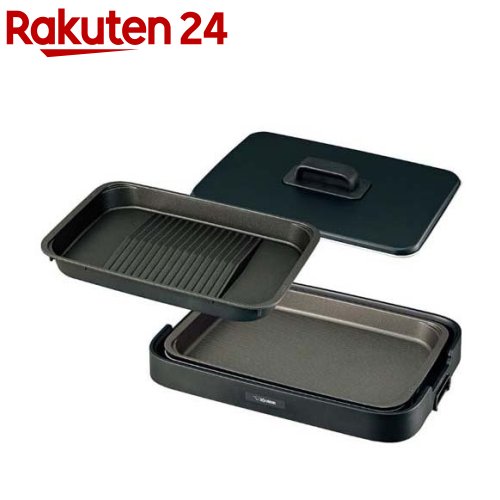 象印 ホットプレート やきやき EA-KE20-BA(1台)【象印(ZOJIRUSHI)】