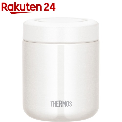 楽天市場 サーモス 真空断熱スープジャー 300ml ホワイト Jbr 300 Wh 1個 Bsm03 サーモス Thermos 楽天24