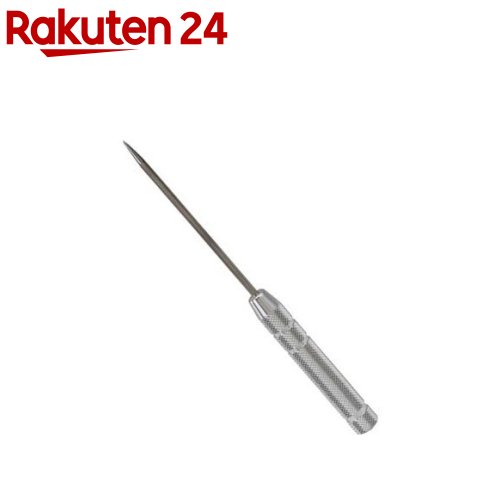 楽天市場 Sk11 千枚通しステン針 大 アルミ柄 Sgn 6n 1本 Sk11 楽天24