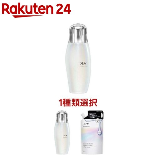 楽天市場】DEW ブライトニングエマルジョン しっとり(100ml)【kane04