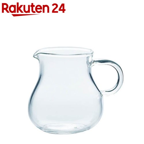 シロップピッチャー 取っ手付き 45ml クリア ケース販売 TS44027(48個入)