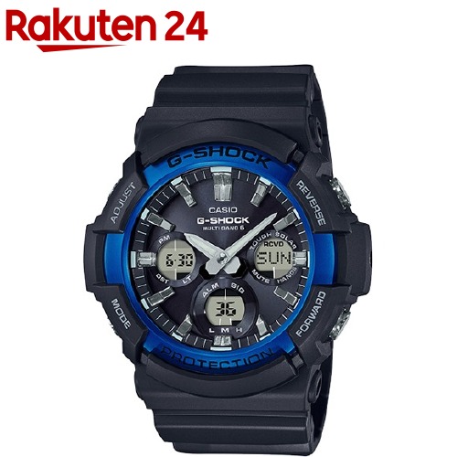 カシオ G-SHOCK GAW-100B-1A2JF(1個)【G-SHOCK(Gショック)】｜24