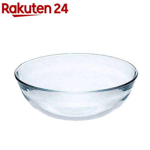 中鉢 アルファ ボール 15 食洗機対応 クリア ケース販売 P-19302(72個入)