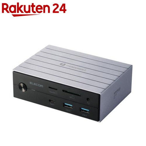エレコム ドッキングステーション 96W 8k 対応 14in1 DST-W13 Amazon.co.jp: エレコム ドッキングステーション 14in1 4画面