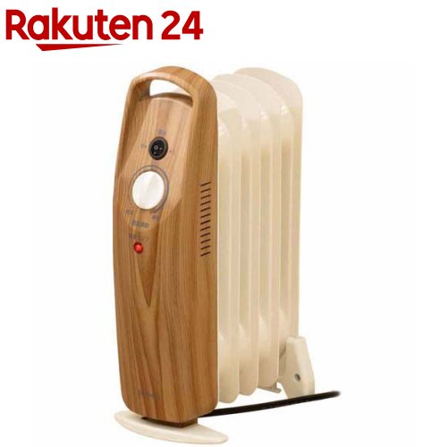 オイルヒーター　VERSOS 100V 楽天市場】オイルフリーヒーター ホワイト HM-400WH(1台)【VERSOS