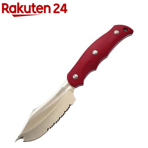 TAPP サカナイフ SAKAKNIFE H-1鋼 レッド SAKAKNIFE-RED(1個)
