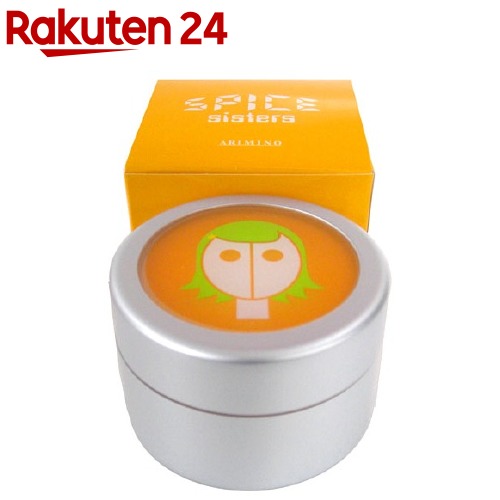楽天市場 アリミノ スパイス シスターズ ソフトワックス 35g アリミノ 爽快ドラッグ