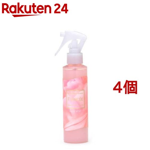 フィアンセ フレグランスヘアミスト ピュアメロウシャンプー150ml 5本セット ボディミスト ピュアメロウシャンプー | フィアンセ - 井田