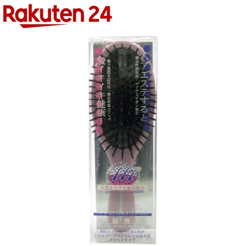 楽天市場】ツバキ油配合 スタイリングコームM TSU458(1本入)【イケモト