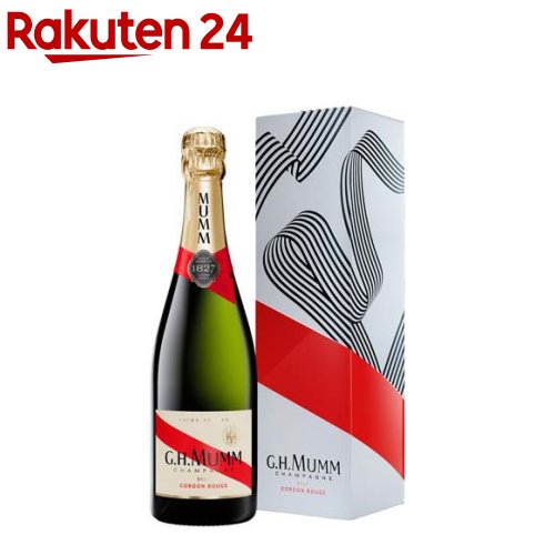 楽天市場】マム コルドン ルージュ ギフトボックス入り(750ml)【メゾン