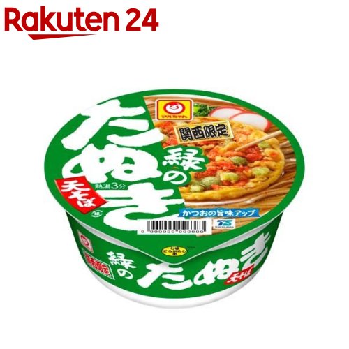 楽天市場】マルちゃん 紺のきつねそば ケース(88g*12個入)【マル