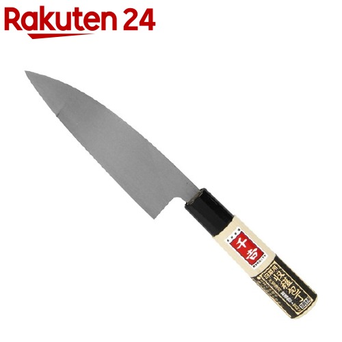 千吉 白菜用 収穫包丁 片刃薄刃 左利き用 145mm(1本)【千吉】 5,132円