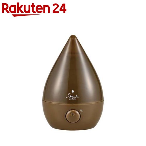 アピックス 上部給水式超音波加湿器Perfume ASZ-040(BR)(1台)