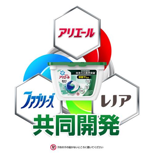 最安値に挑戦 アリエール ジェルボール部屋干し用 12袋 つめかえ超ウルトラジャンボサイズ 洗剤 柔軟剤 Theattachmentfarm Com