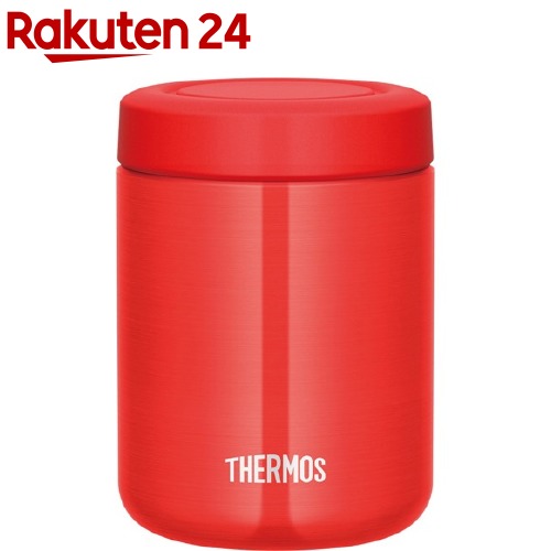 楽天市場 サーモス 真空断熱スープジャー 500ml レッド Jbr 500 R 1個 Bsm03 サーモス Thermos 楽天24