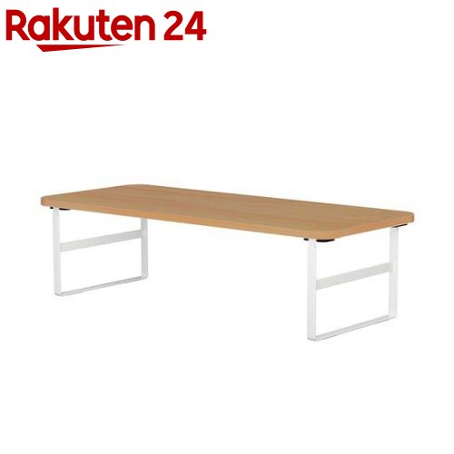 シンプルデスクトップラック ハイタイプ 幅60cm FDR-H6025KMW(1個)