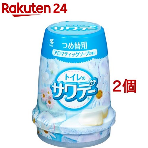 楽天市場】サワデーつめ替 ウェディングフラワーの香り(140g*2コセット