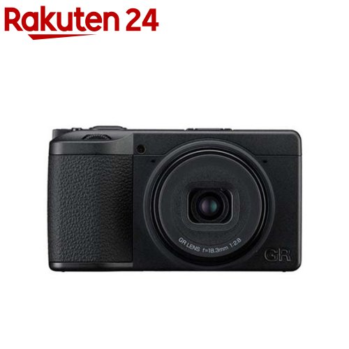 【計画すること品】リコー GR IV 白黒(1台)