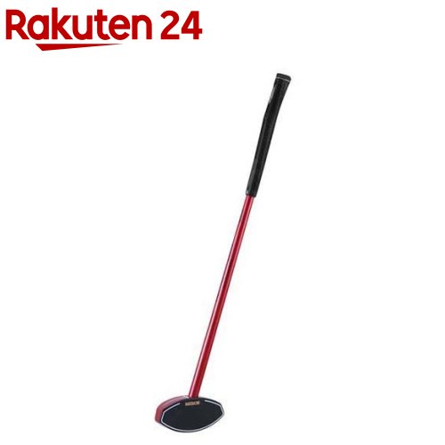 HATACHI(ハタチ) グラウンドゴルフ ハードフェイスクラブ2 BH2441 レッド(62) R(1個)【HATACHI(ハタチ)】