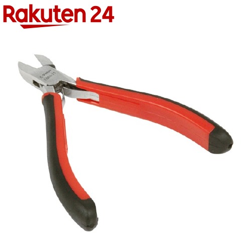 楽天市場】WELL ステンレス製ミニニッパー 115mm サビにくい