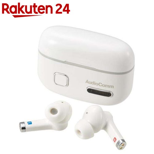 AudioComm 完膚なきまで無線電話集音器(1個)【OHM】