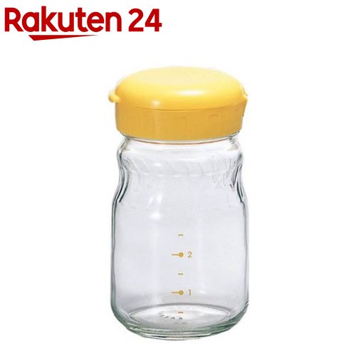 保存瓶 漬け上手わが家のかくし味 たれ編 小 485ml I-77826-Y-YK-JAN(48個入)
